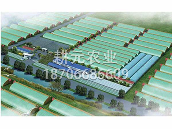 農業園區規劃設計