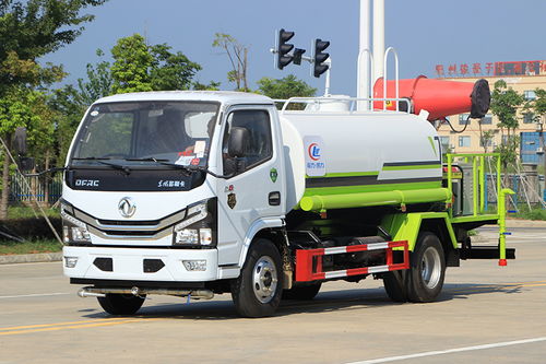 國(guó)六5方霧炮灑水車市場(chǎng)報(bào)價(jià)分析與選購(gòu)指南