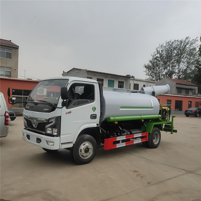 灑水車可以掛牌嗎？全新車上牌流程詳解與最新報(bào)價(jià)參考